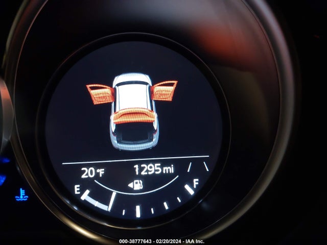 2024 MAZDA CX-5 2.5 S PREFERRED VIN: JM3KFBCL7R0407200