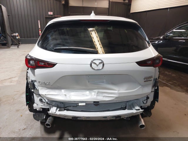 2024 MAZDA CX-5 2.5 S PREFERRED VIN: JM3KFBCL7R0407200