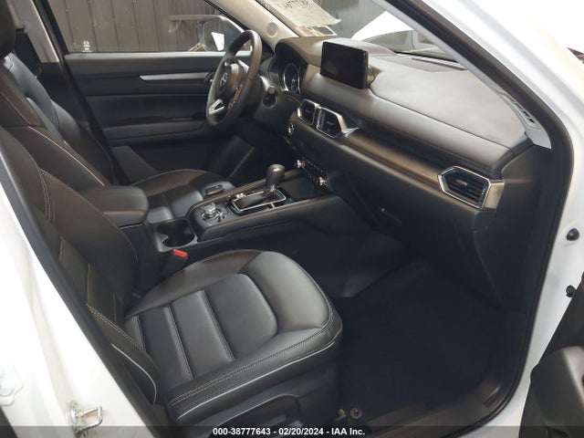 2024 MAZDA CX-5 2.5 S PREFERRED VIN: JM3KFBCL7R0407200