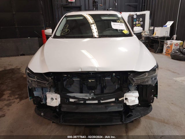 2024 MAZDA CX-5 2.5 S PREFERRED VIN: JM3KFBCL7R0407200