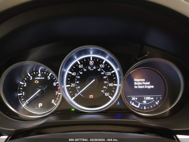 2024 MAZDA CX-5 2.5 S PREFERRED VIN: JM3KFBCL7R0407200