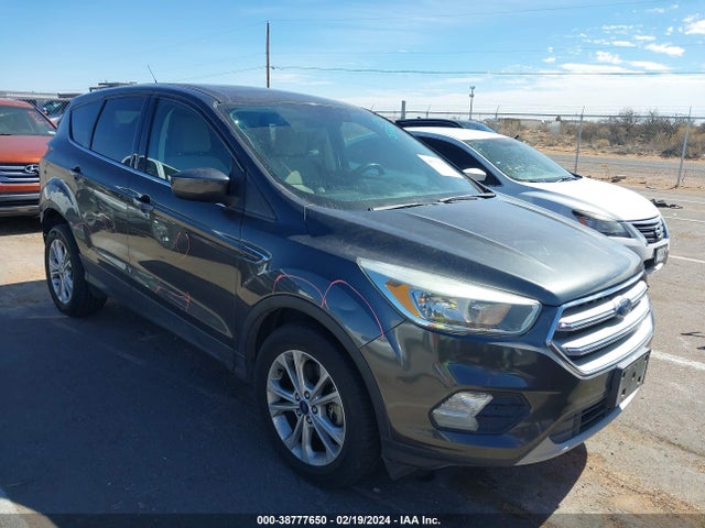 Ford ESCAPE SE 2017 1FMCU0G98HUA83635 Image 1