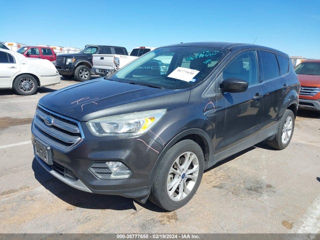 Ford ESCAPE SE 2017 1FMCU0G98HUA83635 Image 2