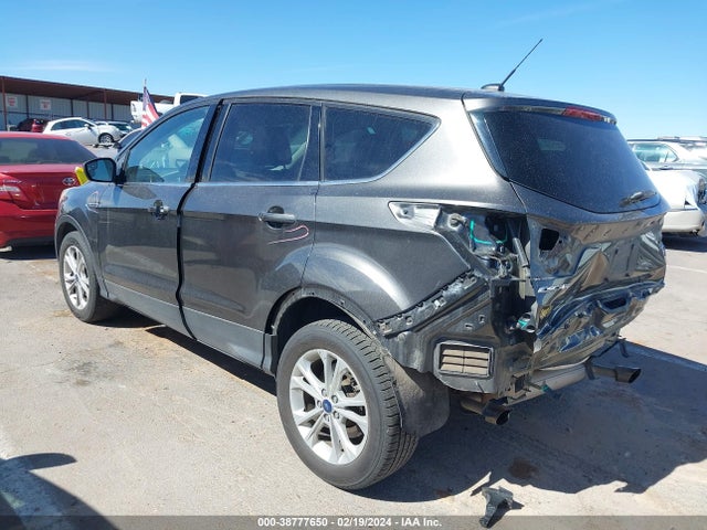 Ford ESCAPE SE 2017 1FMCU0G98HUA83635 Image 3