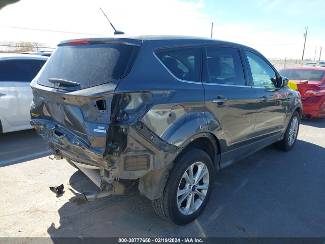 Ford ESCAPE SE 2017 1FMCU0G98HUA83635 Image 4