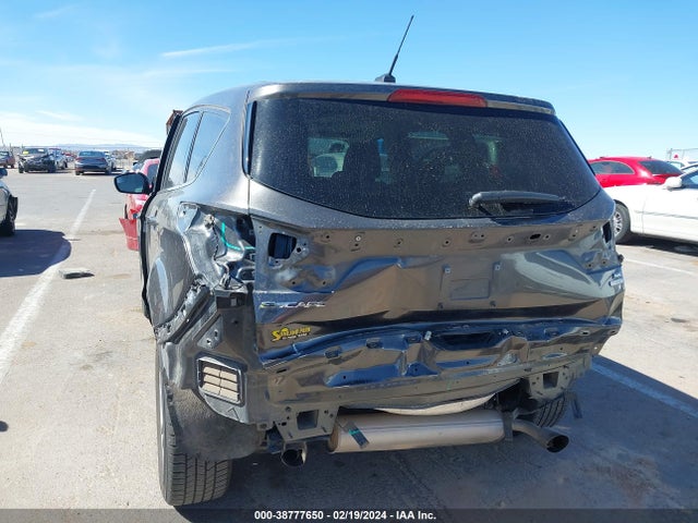 Ford ESCAPE SE 2017 1FMCU0G98HUA83635 Image 6
