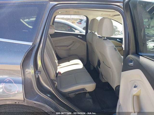 Ford ESCAPE SE 2017 1FMCU0G98HUA83635 Image 8