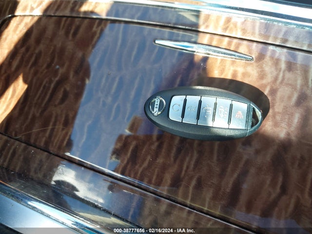 Nissan Armada Sl 2017 JN8AY2NC7H9505377 Image 11