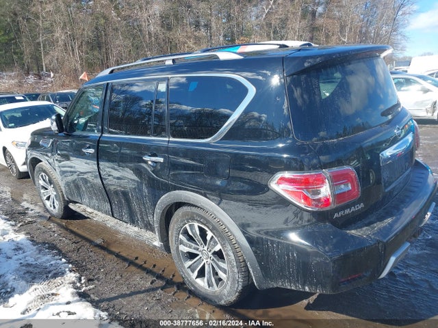 Nissan Armada Sl 2017 JN8AY2NC7H9505377 Image 14
