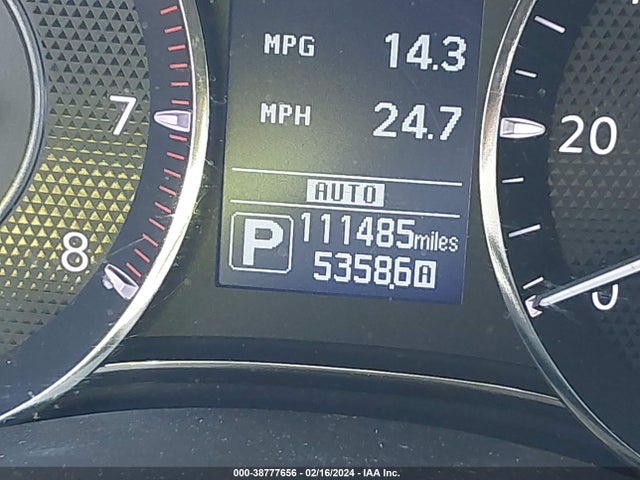 Nissan Armada Sl 2017 JN8AY2NC7H9505377 Image 15
