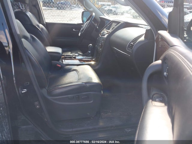 Nissan Armada Sl 2017 JN8AY2NC7H9505377 Image 5
