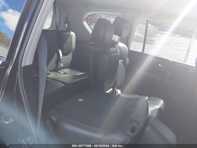 Nissan Armada Sl 2017 JN8AY2NC7H9505377 Image 8