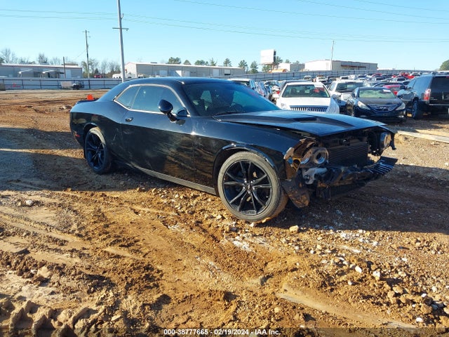 Dodge Challenger R/t 2018 2C3CDZBT6JH252267 Image 1