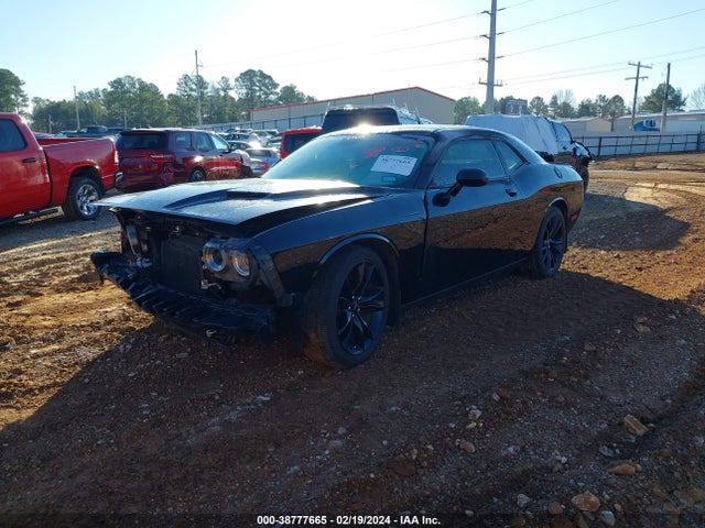 Dodge Challenger R/t 2018 2C3CDZBT6JH252267 Image 2