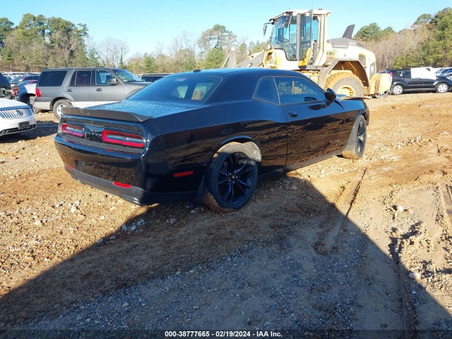 Dodge Challenger R/t 2018 2C3CDZBT6JH252267 Image 4