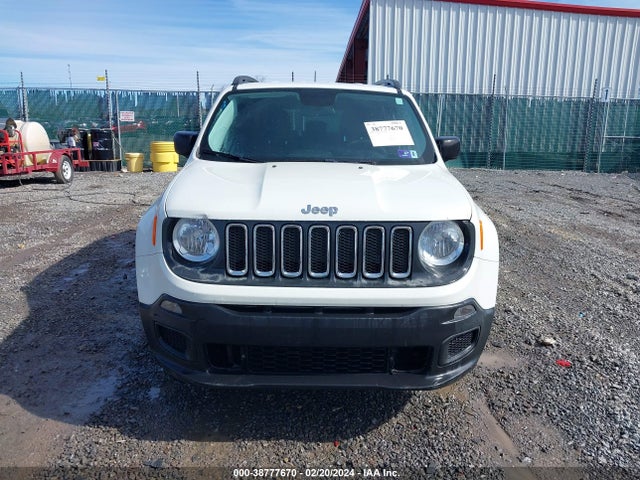 ZACCJBAB4HPF14610 Jeep Renegade Sport 4x4