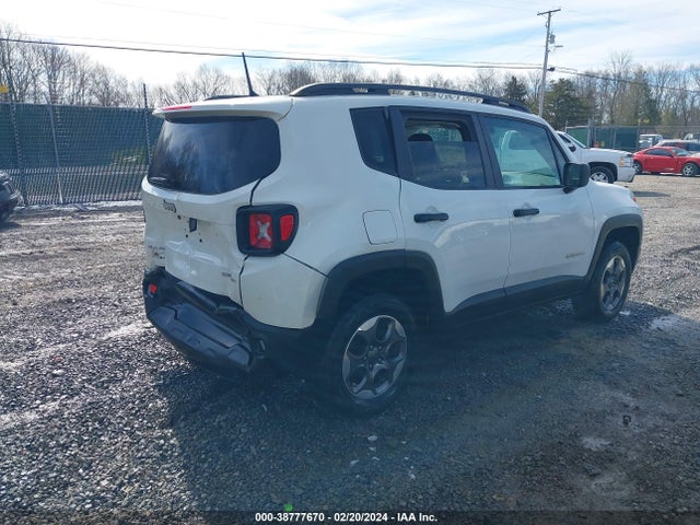 ZACCJBAB4HPF14610 Jeep Renegade Sport 4x4