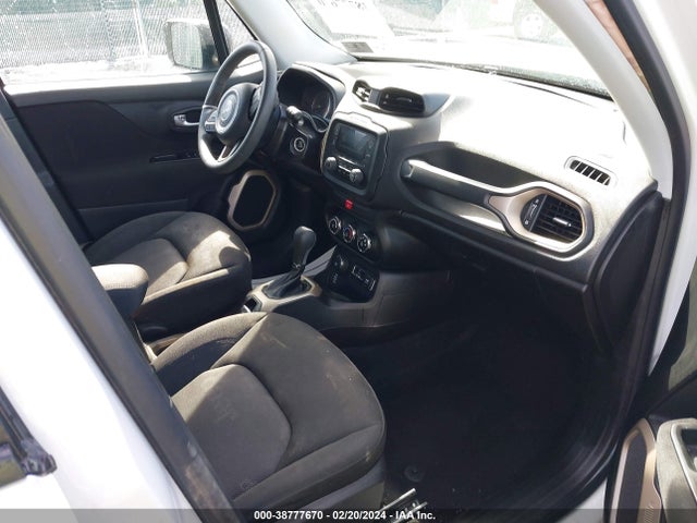 ZACCJBAB4HPF14610 Jeep Renegade Sport 4x4