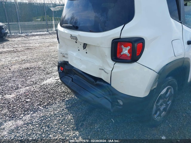 ZACCJBAB4HPF14610 Jeep Renegade Sport 4x4