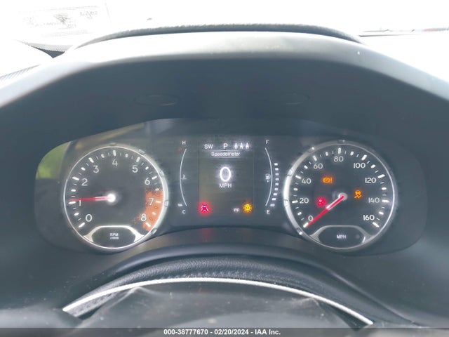 ZACCJBAB4HPF14610 Jeep Renegade Sport 4x4