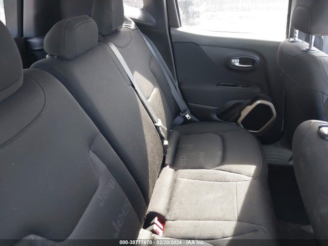 ZACCJBAB4HPF14610 Jeep Renegade Sport 4x4