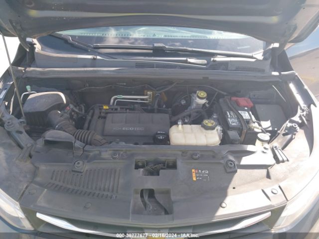 KL7CJLSB0HB157132 Chevrolet Trax Lt
