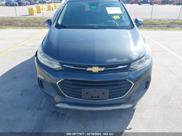 KL7CJLSB0HB157132 Chevrolet Trax Lt