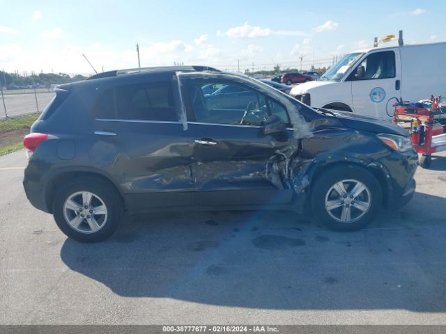KL7CJLSB0HB157132 Chevrolet Trax Lt