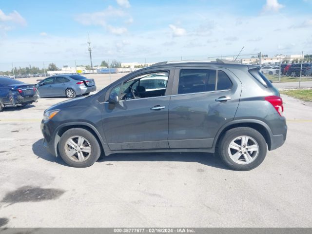 KL7CJLSB0HB157132 Chevrolet Trax Lt