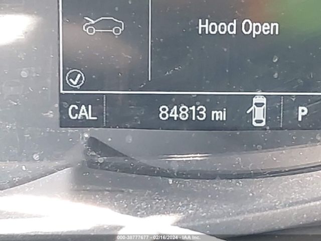 KL7CJLSB0HB157132 Chevrolet Trax Lt
