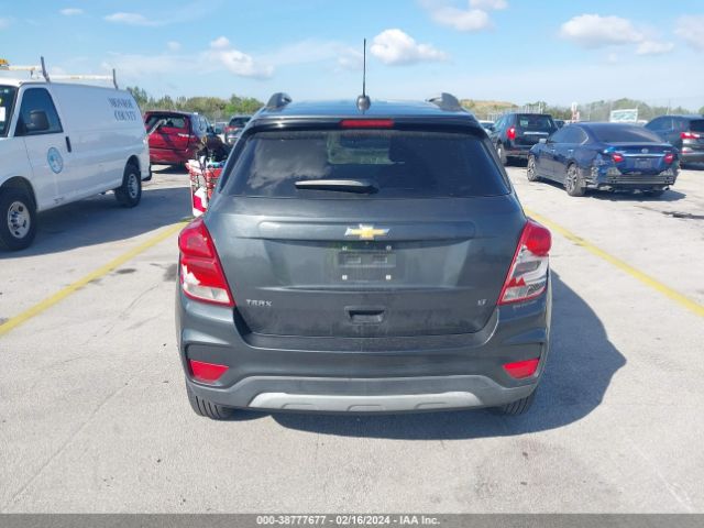 KL7CJLSB0HB157132 Chevrolet Trax Lt