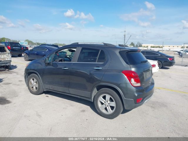 KL7CJLSB0HB157132 Chevrolet Trax Lt
