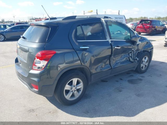 KL7CJLSB0HB157132 Chevrolet Trax Lt