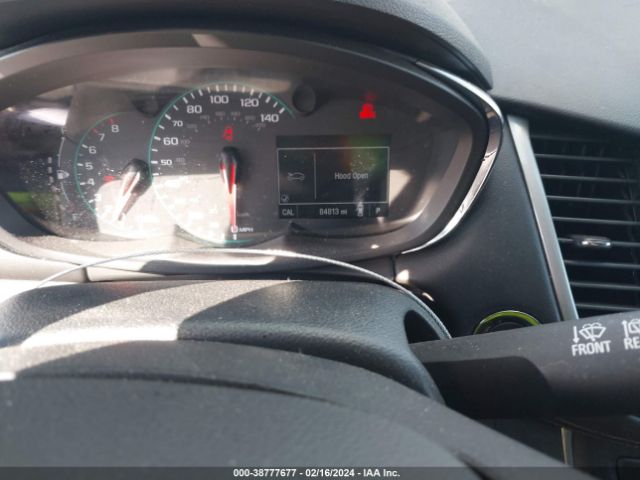 KL7CJLSB0HB157132 Chevrolet Trax Lt