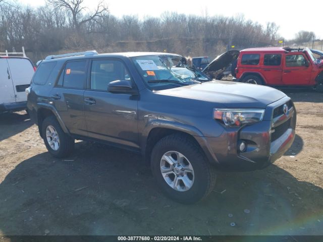 2015 TOYOTA 4RUNNER JTEBU5JR5F5226355