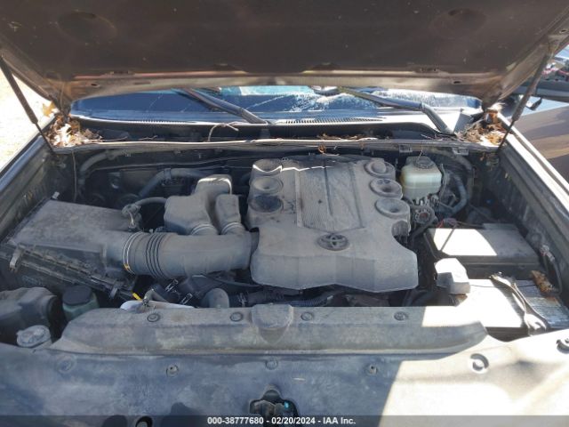 2015 TOYOTA 4RUNNER JTEBU5JR5F5226355 Photo 9
