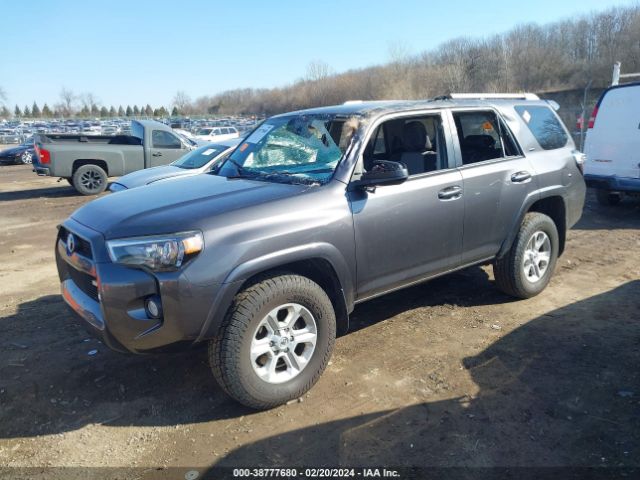 2015 TOYOTA 4RUNNER JTEBU5JR5F5226355 Photo 1