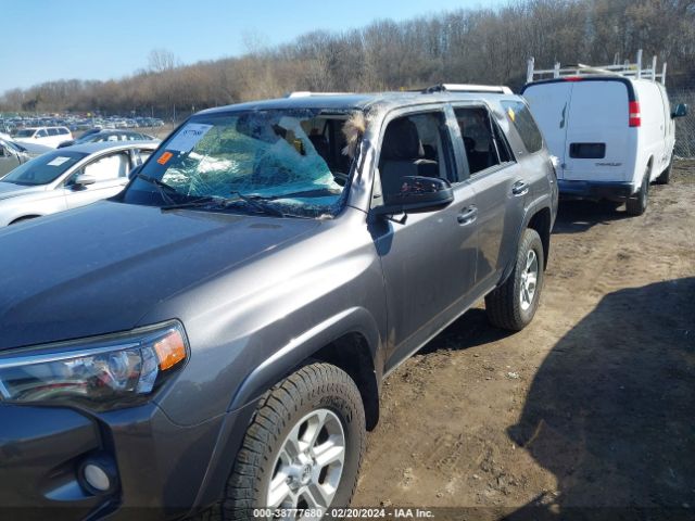 2015 TOYOTA 4RUNNER JTEBU5JR5F5226355 Photo 5