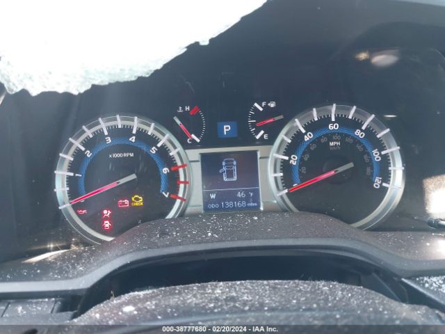 2015 TOYOTA 4RUNNER JTEBU5JR5F5226355 Photo 6