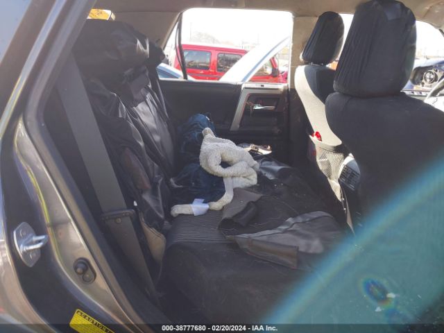 2015 TOYOTA 4RUNNER JTEBU5JR5F5226355 Photo 7