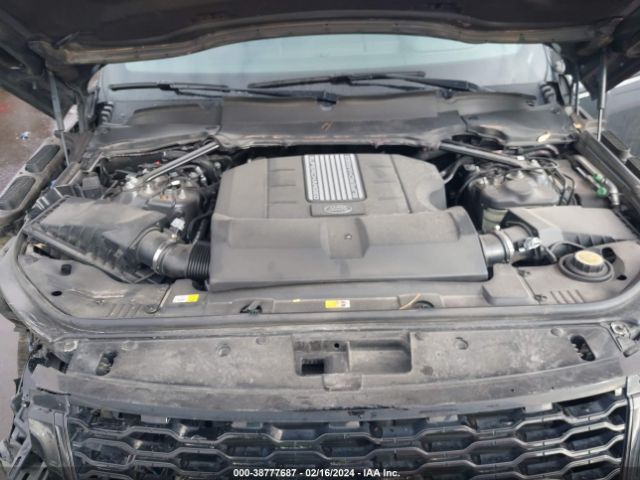 SALGS2SE5LA574744 Land Rover Range Rover P525 Hse