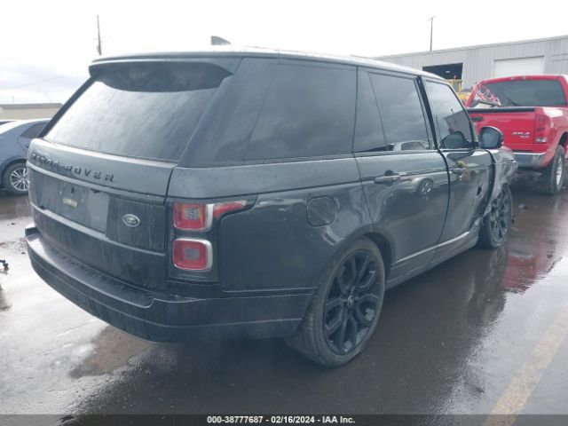 SALGS2SE5LA574744 Land Rover Range Rover P525 Hse