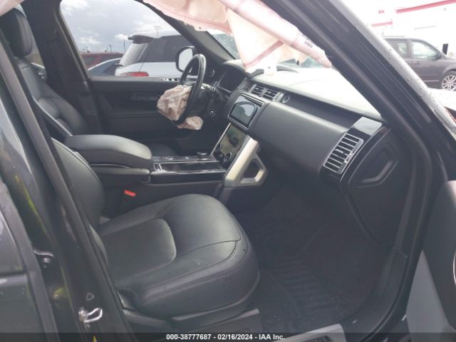 SALGS2SE5LA574744 Land Rover Range Rover P525 Hse