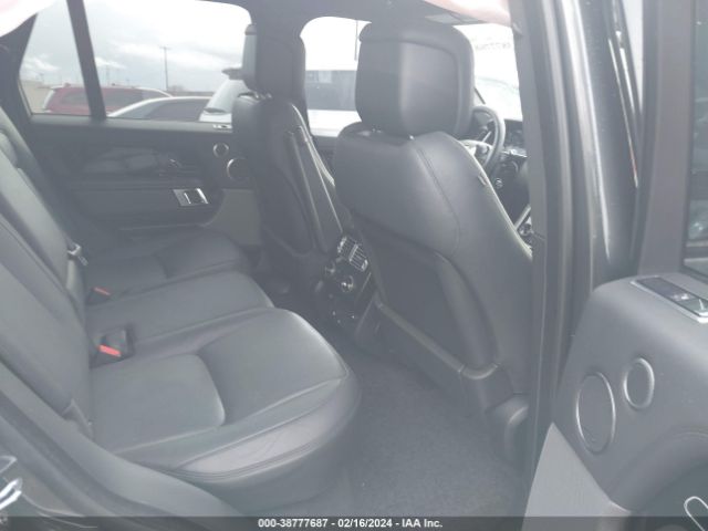 SALGS2SE5LA574744 Land Rover Range Rover P525 Hse