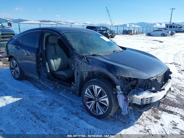 Honda Civic Ex-t 2017 2HGFC1F33HH637773 головне зображення