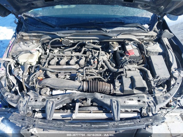 Honda Civic Ex-t 2017 2HGFC1F33HH637773 Image 10