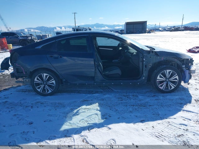 Honda Civic Ex-t 2017 2HGFC1F33HH637773 Image 14