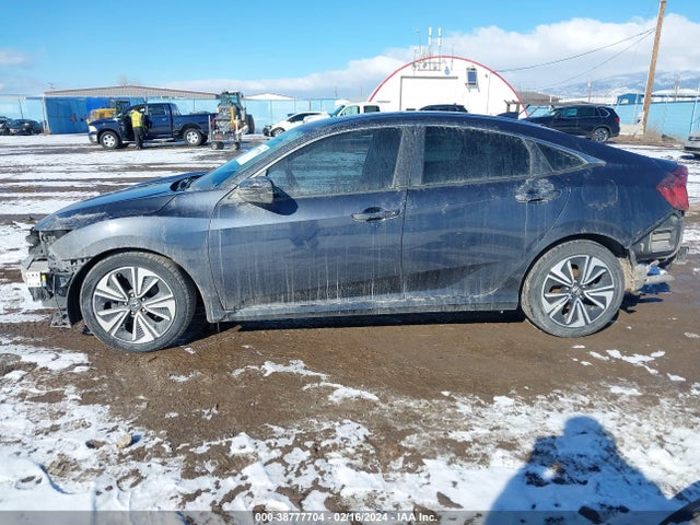 Honda Civic Ex-t 2017 2HGFC1F33HH637773 Image 15