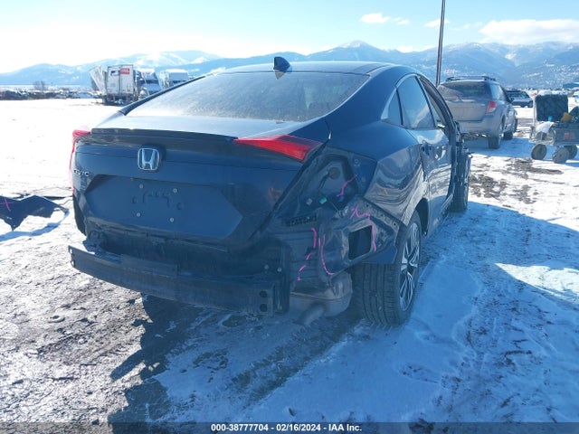 Honda Civic Ex-t 2017 2HGFC1F33HH637773 Image 18