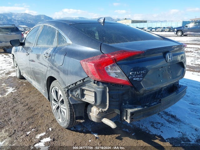 Honda Civic Ex-t 2017 2HGFC1F33HH637773 Image 19